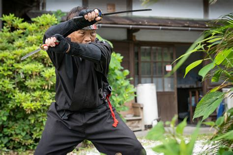 Ninja Boso .